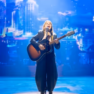 Will John Tiffany-Helmed WILD ROSE Transfer to the West End?