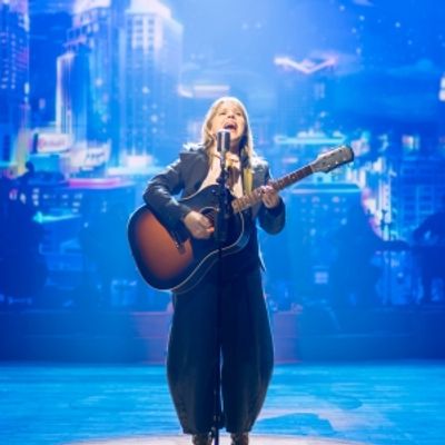 Will John Tiffany-Helmed WILD ROSE Transfer to the West End?