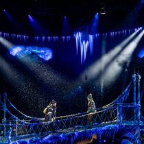 Review: Hale Centre Theatre’s FROZEN is a Winter Wonderland