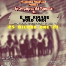 Review: E NE RIMASE SOLO UNO! al TEATRO PRIMO PIANO