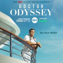 Video: ABC Shares New Promo for DOCTOR ODYSSEY Series Feat. Phillipa Soo