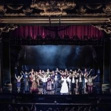 THE PHANTOM OF THE OPERA Begins Performances in Taiwan With An Audience of Over 5000