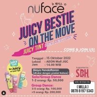 Hi Jakarta Announces Yuk ikuti Juicy Bestie On The Move Dance Competition