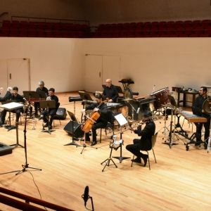 El Ensamble Cepromusic Estrenó Oscuro, Silencioso, Ágil Y Politopos En Crisol, De…