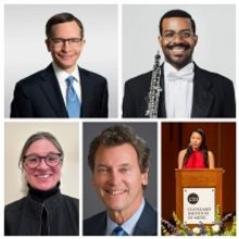 Cleveland Institute of Music Elects Titus Underwood to Board of Trustees