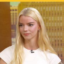 Anya Taylor-Joy Discusses Playing a Betrayed Con Artist in Apple Series LUCKY