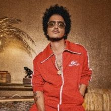 Bruno Mars to Perform at MGM National Harbor in August 2021