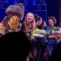 Photos: SIX Welcomes New Queens Keri René Fuller, Hana Stewart and Joy Woods to Broadway