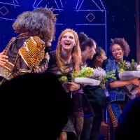 Photos: SIX Welcomes New Queens Keri René Fuller, Hana Stewart and Joy Woods to…