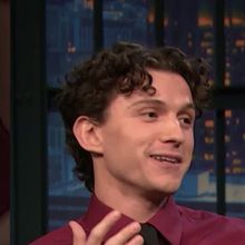 Tom Holland Says He's "Living the Dream" Ahead of SPIDER-MAN: BRAND NEW DAY