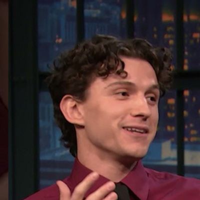 Tom Holland Says He's "Living the Dream" Ahead of SPIDER-MAN: BRAND NEW DAY