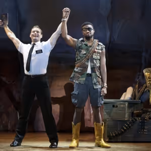 Review: THE BOOK OF MORMON at Ohio Theatre