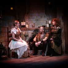 Review: WITCH at Road Less Traveled Theater