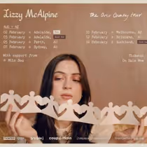 Photos: Lizzy McAlpine to Add Second Adelaide Show to THE OVER COUNTRY TOUR