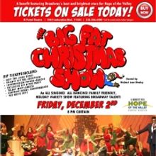 Gabrielle Ruiz, Rena Strober & More to Star in THE BIG FAT CHRISTMAS SHOW at the El P