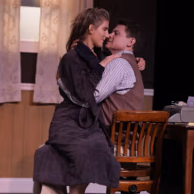 Review: THE REAL THING Is the Real Deal at Katonah Classic Stage