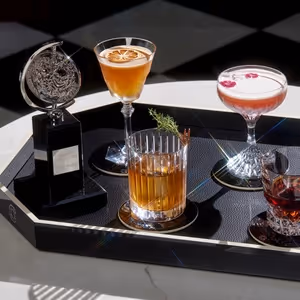 Drink Like the 2026 Tony Nominees With These 3 Cocktail Recipes Photo