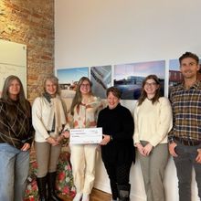 Theatre Collingwood Celebrates Season Of Giving With Generous Community Support