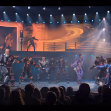 STARLIGHT EXPRESS Sets Cinema Release Date; Watch a New Trailer