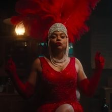 Video: Watch Taraji P. Henson Perform 'Push Da Button' in THE COLOR PURPLE Movie Musi