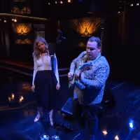 VIDEO: Rachael & Vilray Perform 'Do Friends Fall in Love' on THE LATE SHOW WITH… Video
