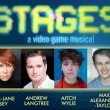 Casting Announced For New Musical STAGES At VAULT Festival