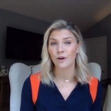 VIDEO: Amanda Kloots Believes Nick Cordero 'Will Wake Up'