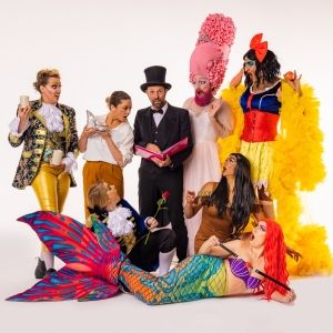 Review: DIZNEY IN DRAG: ONCE UPON A PARODY, Underbelly Cavendish Square