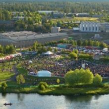 Live Nation & Les Schwab Amphitheater Partner to Bring More Live Music to Oregon