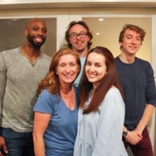 Good Theater Presents the East Coast Premiere Of BOXES By Jule Selbo