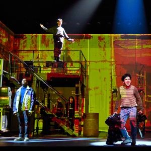 Review: RENT at Paper Mill Playhouse-An Extraordinary Production of the Iconic Musical
