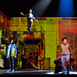 Review: RENT at Paper Mill Playhouse-An Extraordinary Production of the Iconic…