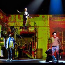 Review: RENT at Paper Mill Playhouse-An Extraordinary Production of the Iconic Musica
