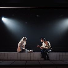 Review: ARE YOU WATCHING?, Royal Court