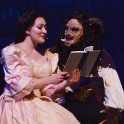 BWW Review: BEAUTY AND THE BEAST at Ralston Community Theatre Enthralls the Young and Entertains the Not-So-Young