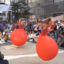 La Jolla Playhouse’s WOW FESTIVAL Transforms UCSD Into a Playground of Immersive Pe