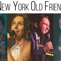 Libby Dodson's Live At Lynn Theatre Series Announces NEW YORK OLD FRIEND