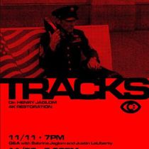 TRACKS 4K Restoration to Screen at Roxy Cinema
