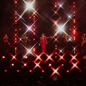 Review: BRUNO MARS - THE ROMANTIC TOUR at U.S. Bank Stadium