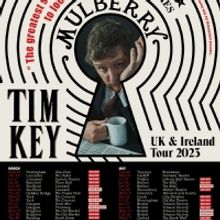 Extra Dates Added To Tim Key's Live Tour For 2023