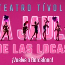 LA JAULA DE LAS LOCAS se despide de los escenarios españoles