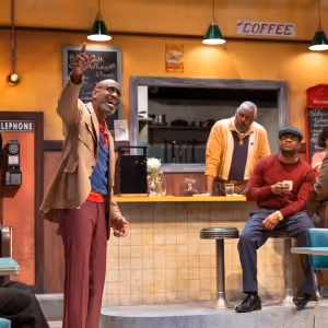 Cast and Creative Team Set for TWO TRAINS RUNNING and THE COMEDY OF ERRORS at A.C.T.