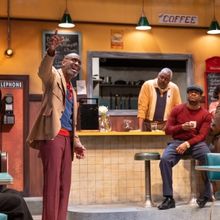 Cast and Creative Team Set for TWO TRAINS RUNNING and THE COMEDY OF ERRORS at A.C.T.