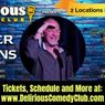 Twice The Laughs: Comedy Star Don Barnhart Rotates Residency in Las Vegas