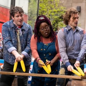 Video: Watch SHUCKED Perform 'Corn' on the TODAY SHOW