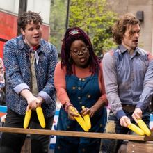 Video: Watch SHUCKED Perform 'Corn' on the TODAY SHOW