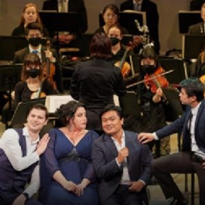 Review: CENTER STAGE at Opera Theatre Of Saint Louis