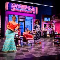 Video: First Look at JAJA'S AFRICAN HAIR BRAIDING at La Jolla Playhouse