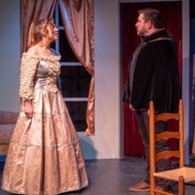 Teatro Paraguas To Present Federico Garcia Lorca's Second Play MARIANA PINEDA