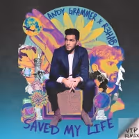 Andy Grammer & R3HAB Release New Remix For Hit Single 'Saved My Life'